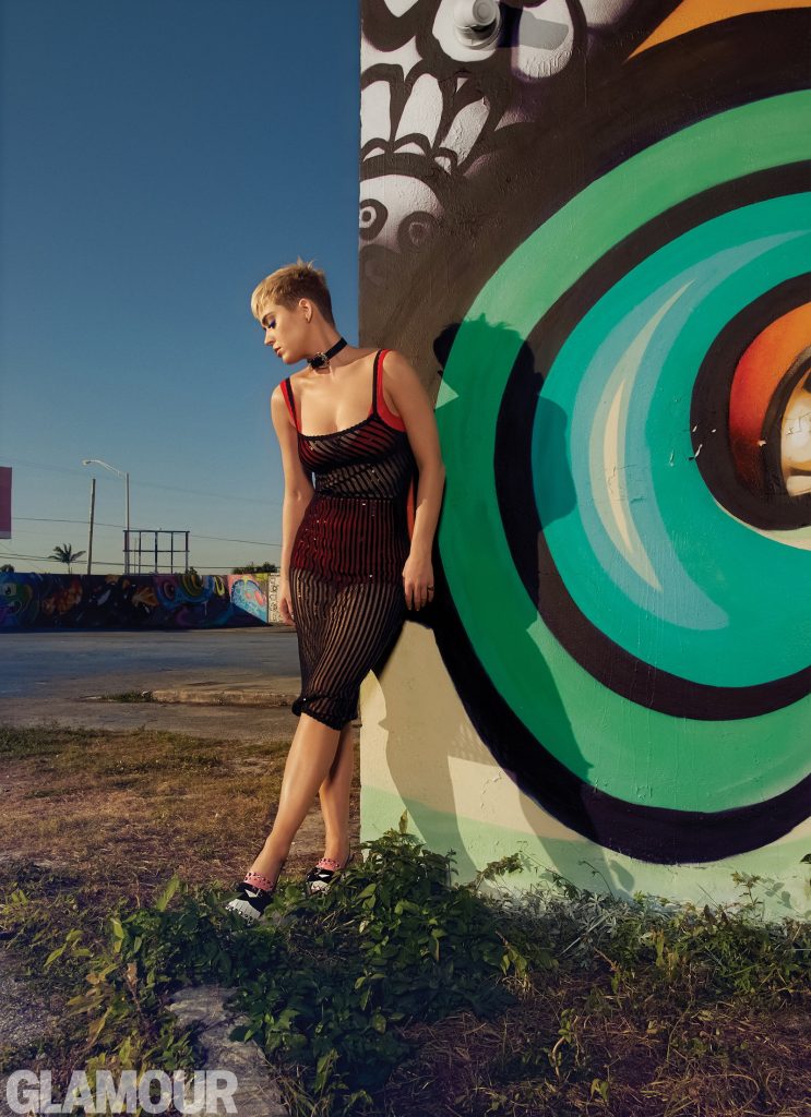 συνέντευξη έδωσε η Katy Perry
