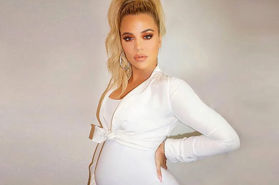 Khloe Kardashian ανακοίνωσε το όνομα της κόρης της