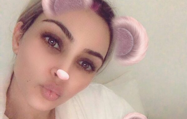 Η Kim Kardashian ανέβασε την πρώτη φωτογραφία της κόρης της Chicago!
