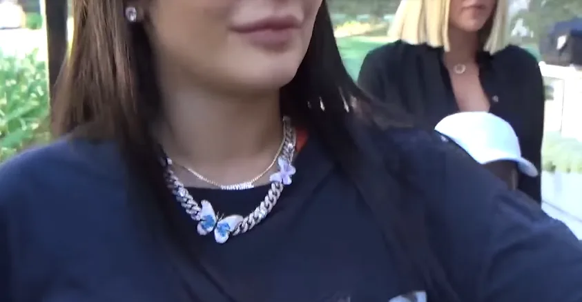 Kylie Jenner όνομα της κόρης