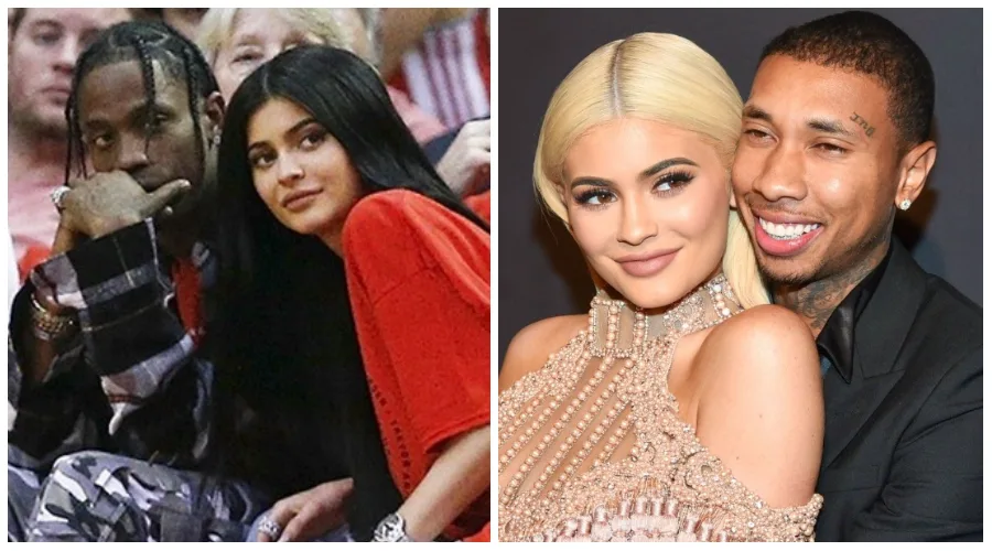 κόρη της Kylie