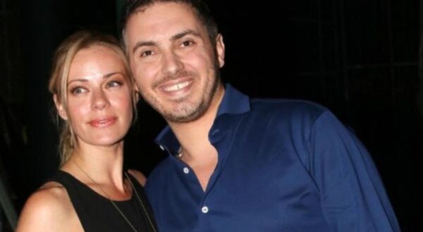 Η Ζέτα Μακρυπούλια και ο Μιχάλης Χατζηγιάννης συναντιούνται για πρώτη φορά τηλεοπτικά στο πλαίσιο συνέντευξης!