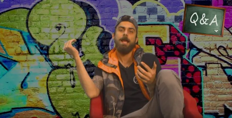Μάριος Πρίαμος Ιωαννίδης στο YouTube