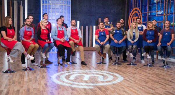 Αυτοί είναι οι δύο παίκτες του MasterChef που ήρθαν πολύ κοντά!