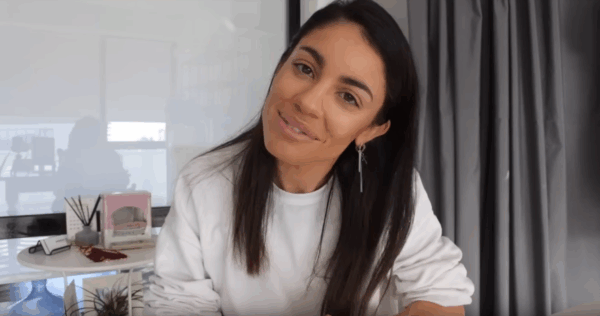 Μιρκέτα Βιδάλη: Μας δείχνει τη make up routine της!