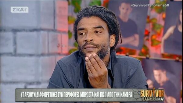 Survivor 2: O Νίκος Θωμάς αποκαλύπτει πόσα κιλά έχασε – Μιλά για την αναφορά στο λαγό και τη χελώνα