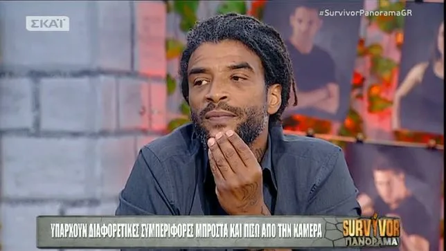 O Νίκος Θωμάς αποκαλύπτει πόσα κιλά έχασε