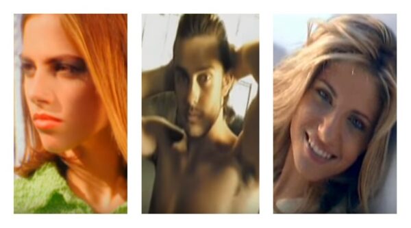 13 Έλληνες celebrities που έπαιξαν σε video clips πριν γίνουν (τόσο) διάσημοι!