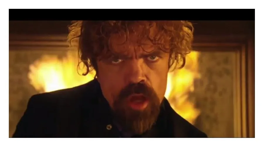 Ο Peter Dinklage σε διαφήμιση του Super Bowl 2018.