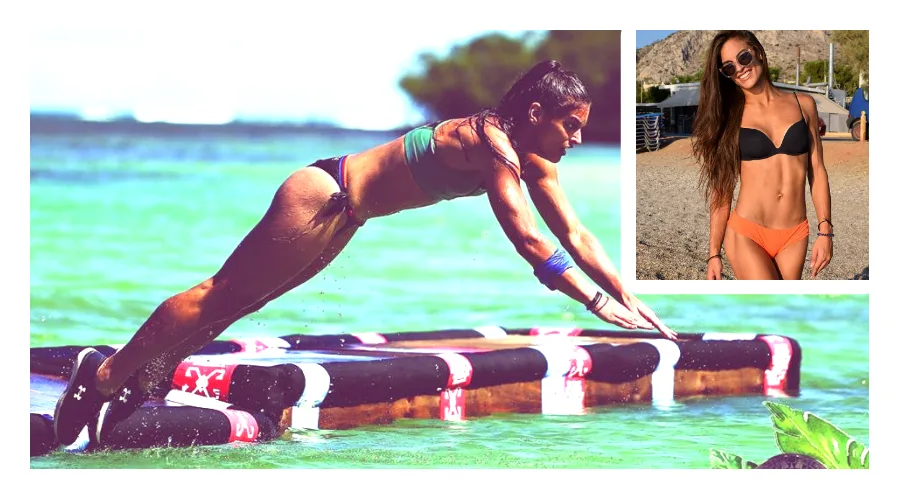 Μαρίνα από το Survivor