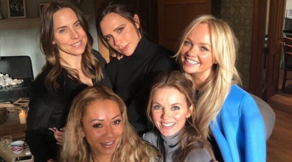 Spice Girls: Η μεγάλη τους επιστροφή θα γίνει στον πιο πολυσυζητημένο γάμο της Αγγλίας;