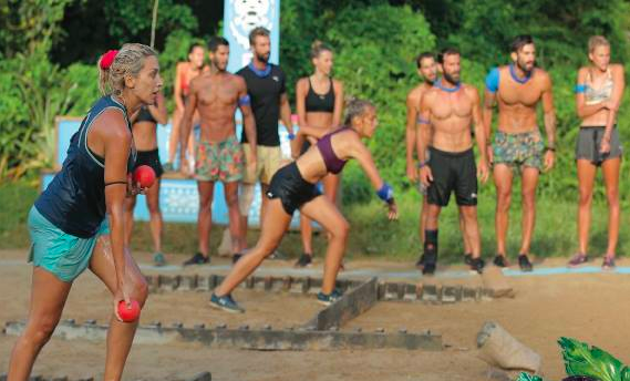 Survivor σπόιλερ: Αυτή η ομάδα κερδίζει το σημερινό αγώνισμα! #SurvivorGR