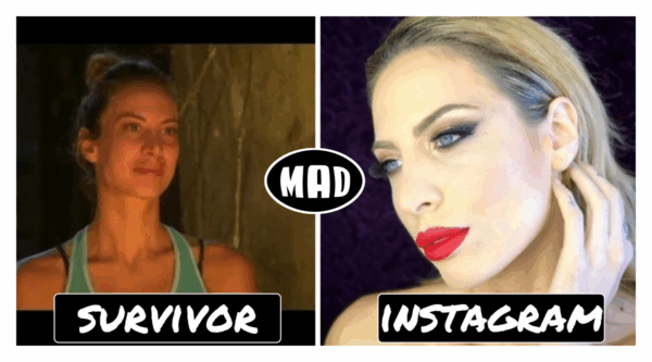 Πώς είναι στο Instagram τους οι κοπέλες του Survivor 2 και πώς στο παιχνίδι;
