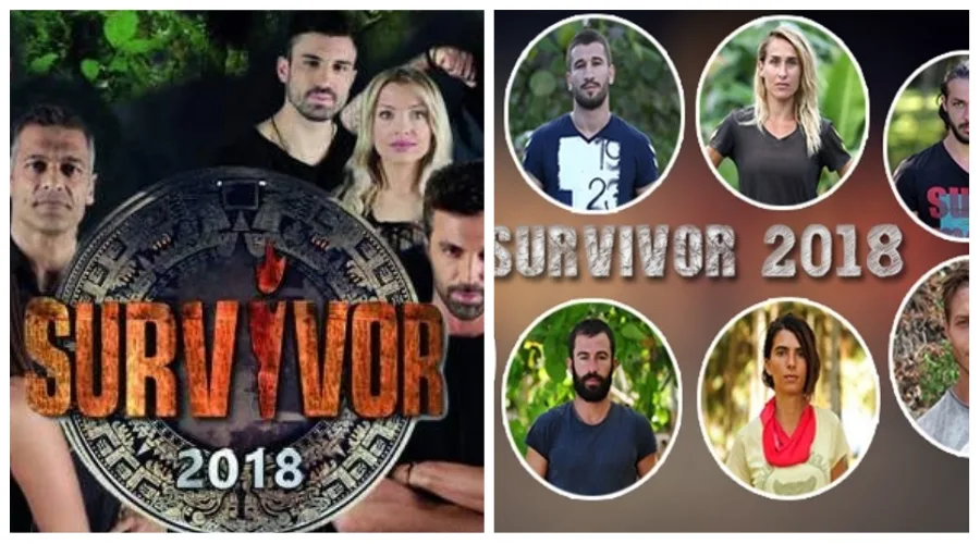 το ελληνικό με το τούρκικο Survivor