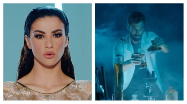 Ο Θοδωρής Θεοδωρόπουλος έχει παίξει σε video clip της Ειρήνης Παπαδοπούλου!