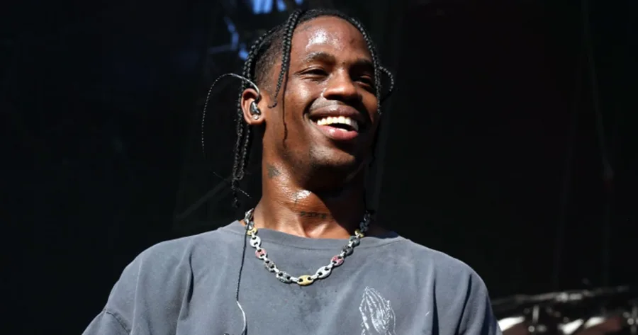 Travis Scott δήλωσε ένοχος