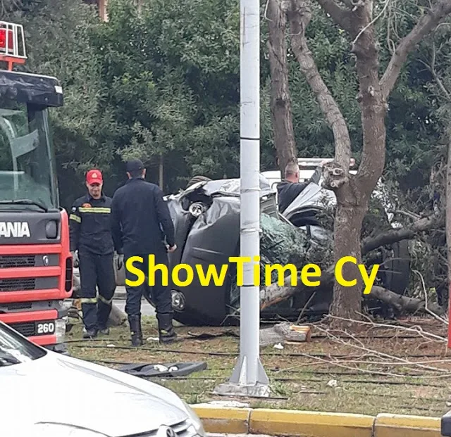 Στο νοσοκομείο μετά από ατύχημα ο Ηλίας Βρεττός