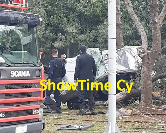 Στο νοσοκομείο μετά από ατύχημα ο Ηλίας Βρεττός