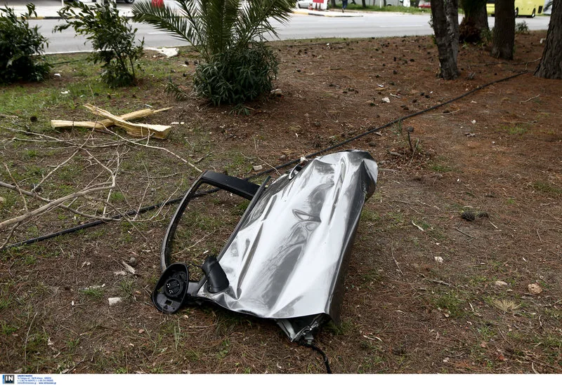 Στο νοσοκομείο μετά από ατύχημα ο Ηλίας Βρεττός