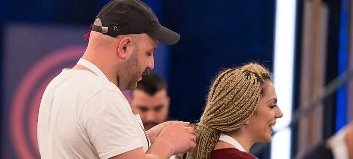 Ηλέκτρα Τσουρουνάκη από το MasterChef χωρίς ράστα