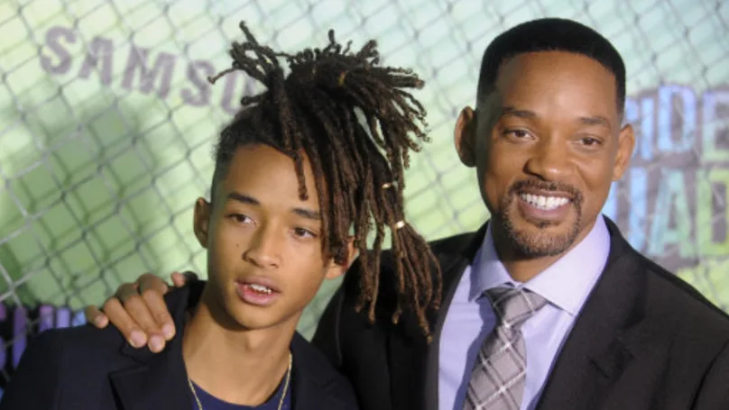 Will Smith στο Instagram