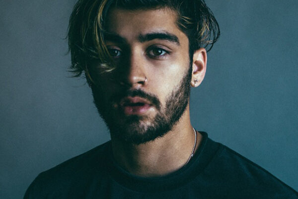 Ελεύθερος και ξανθός! Ο Zayn έβαψε τα μαλλιά και μούσια του πλατινέ!