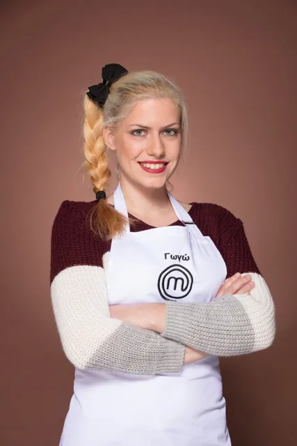 Γωγώ Κωστάκη από το MasterChef 2