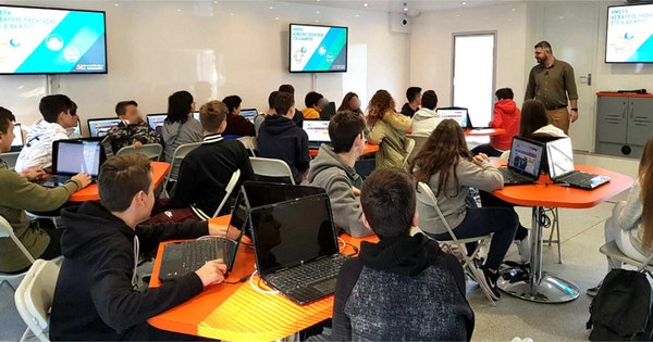 Παγκόσμια Ημέρα Ασφαλούς Πλοήγησης στο Διαδίκτυο!