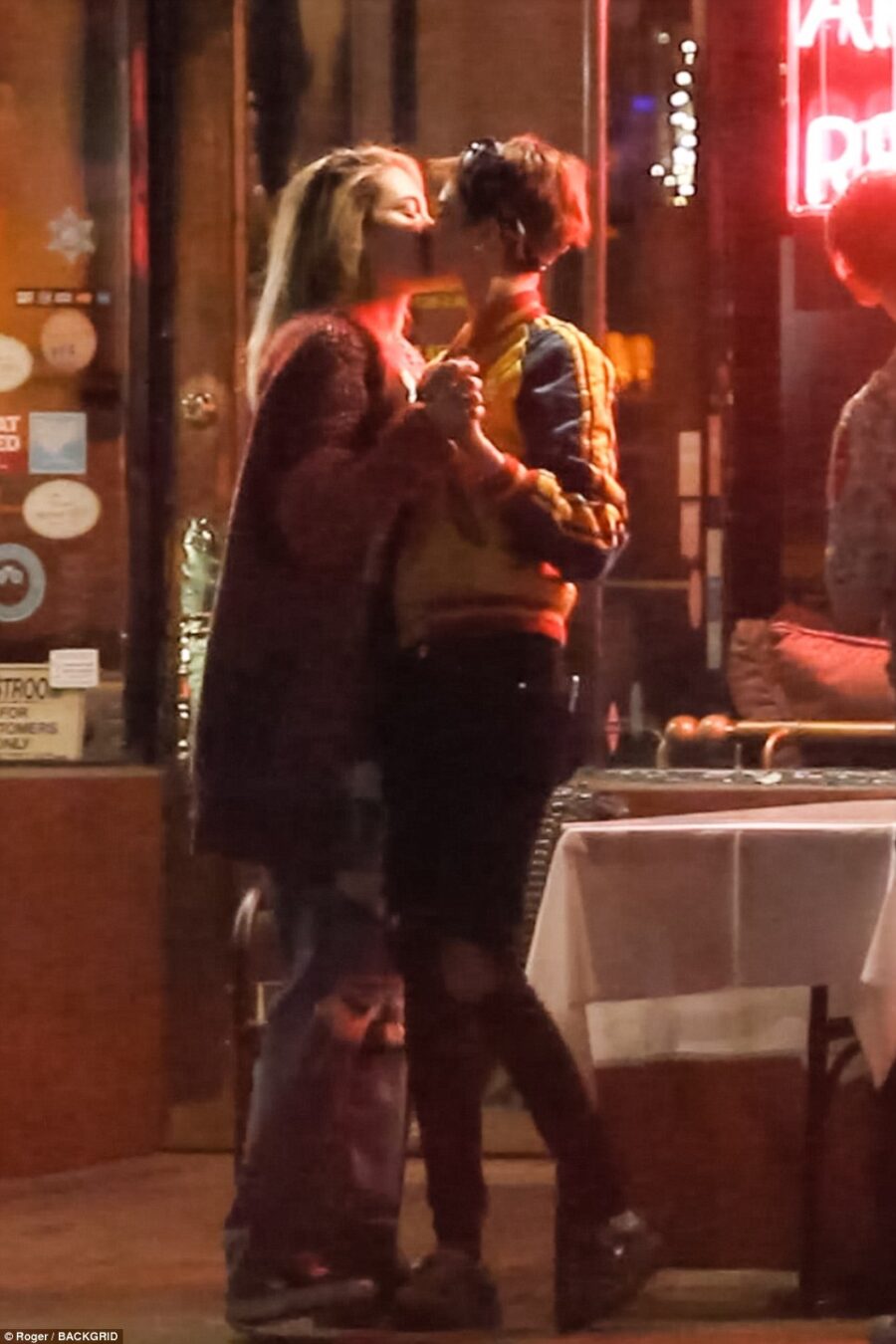 Cara Delevingne και Paris Jackson είναι σε σχέση
