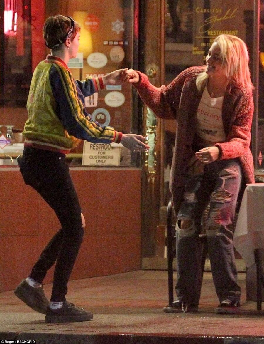 Cara Delevingne και Paris Jackson είναι σε σχέση