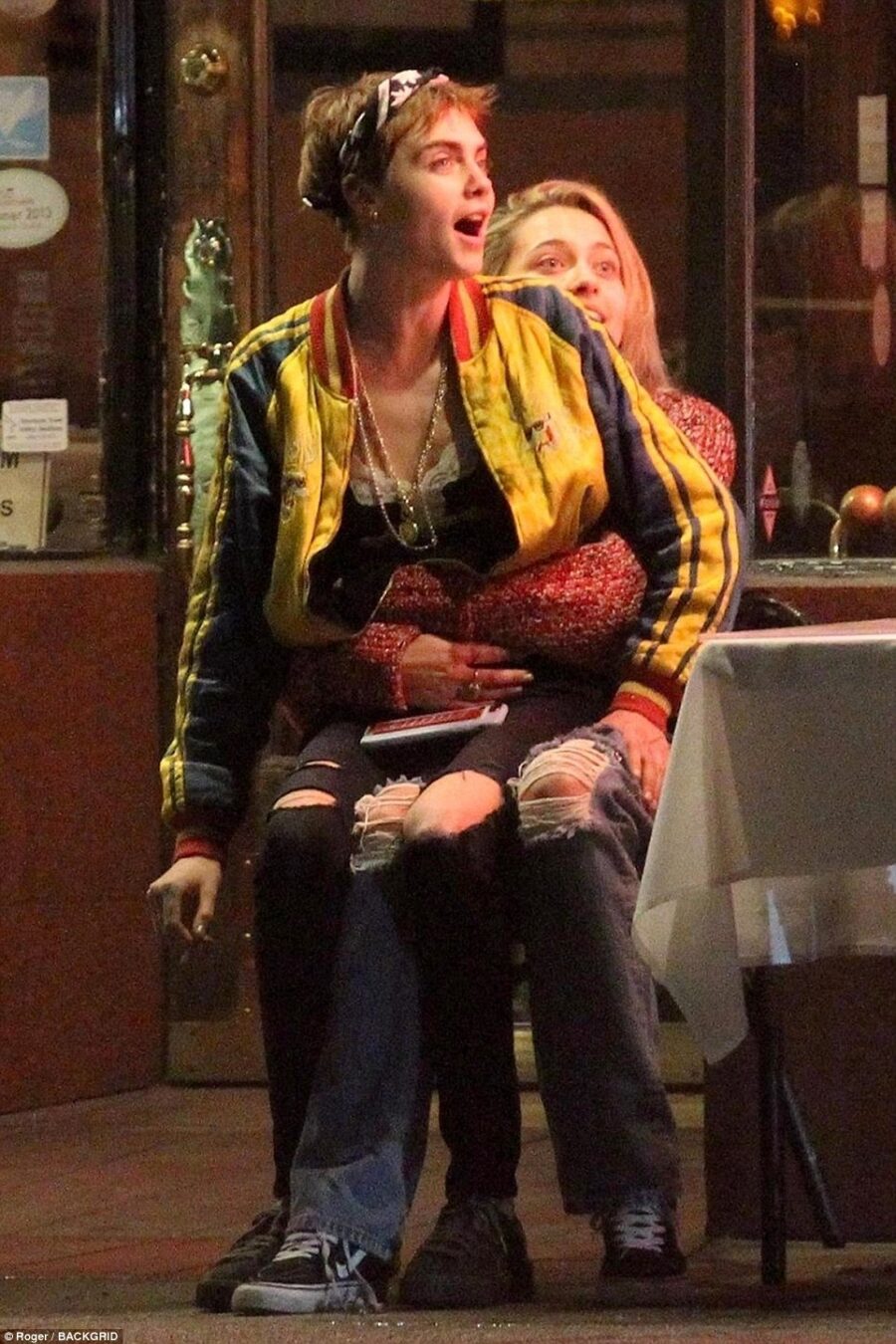 Cara Delevingne και Paris Jackson είναι σε σχέση