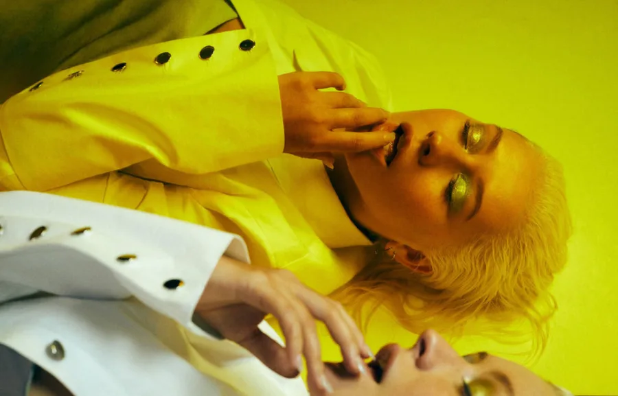 Christina Aguilera χωρίς make up