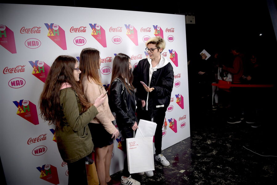 Meet & Greet με τον Kristian Kostov