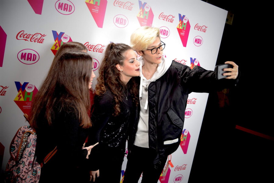 Meet & Greet με τον Kristian Kostov