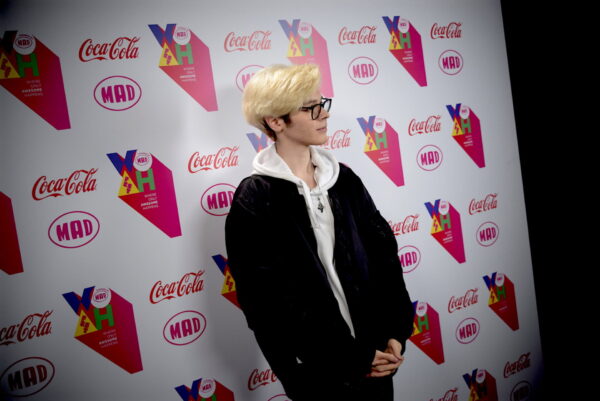WOAH Fest powered by Mad: Δες φωτογραφίες από το Meet and Greet με τον Kristian Kostov!