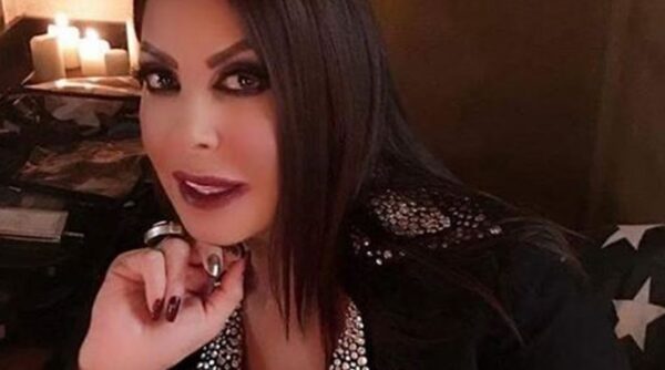 Η Άντζελα Δημητρίου αποκάλυψε την ηλικία της on air!