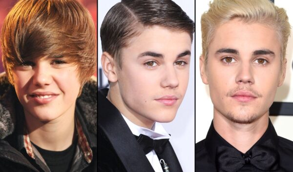 Ο Justin Bieber έγινε 24! Δες όλες τις αλλαγές που έχει κάνει στα μαλλιά του