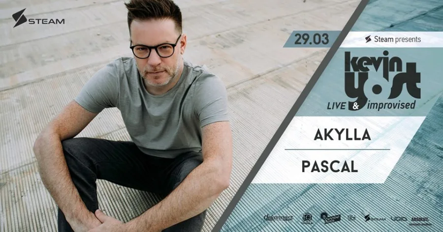 O Kevin Yost στο Steam