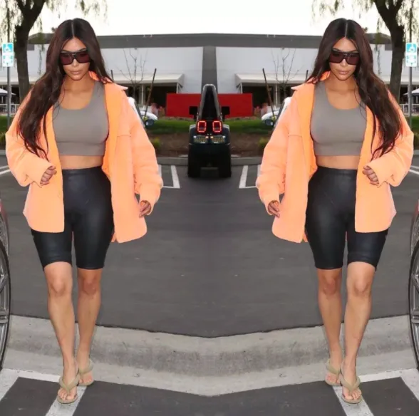 αποτυχημένο photoshop της Kim