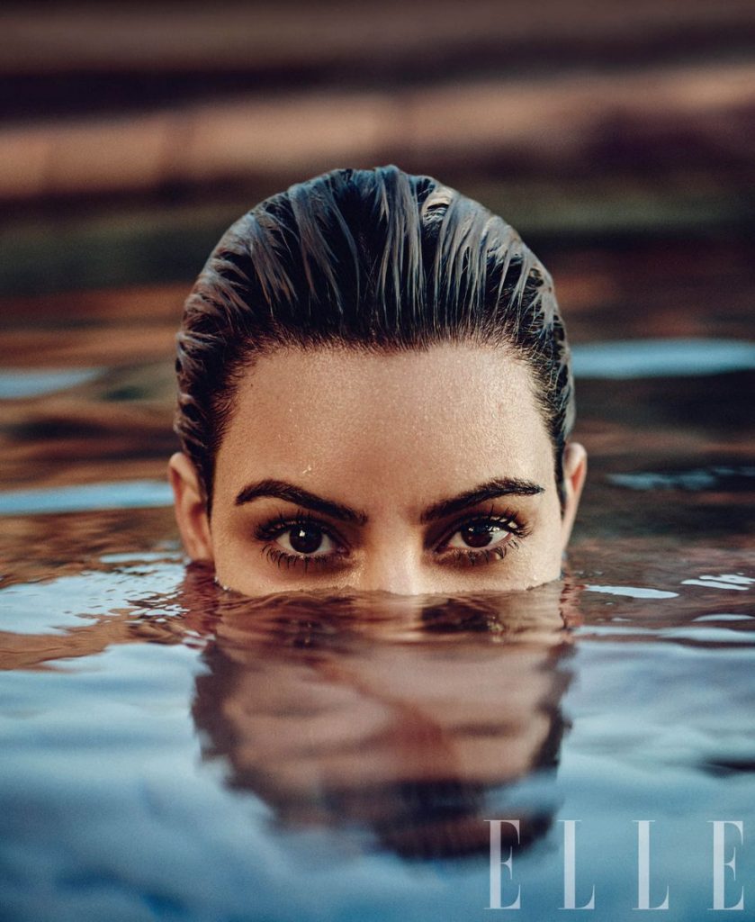 Kim Kardashian έκανε μια νέα φωτογράφιση