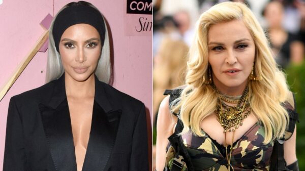 Kim Kardashian και Madonna: ετοιμάζουν συνεργασία! – Οι φωτογραφίες στα σόσιαλ που το αποκάλυψαν
