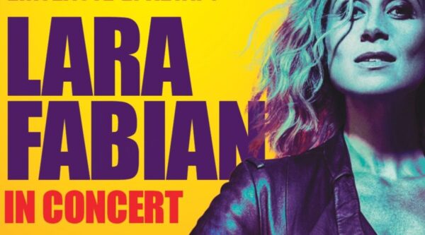 H Lara Fabian έρχεται στην Αθήνα για μια μοναδική συναυλία!