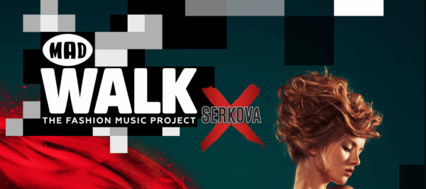 MadWalk 2018 by Serkova – Διαγωνισμός: Με ποιο φλογερό κόκκινο fashion outfit θα έκανες #breaktheice;