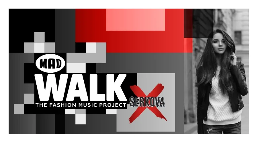 σχεδιαστές του MadWalk by Serkova