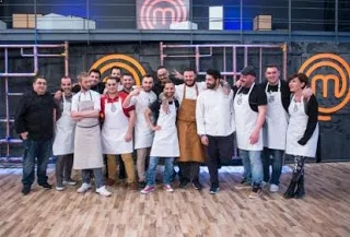 τηλεοπτική εκπομπή θα βρίσκεται παίκτης που αποχώρησε από το MasterChef