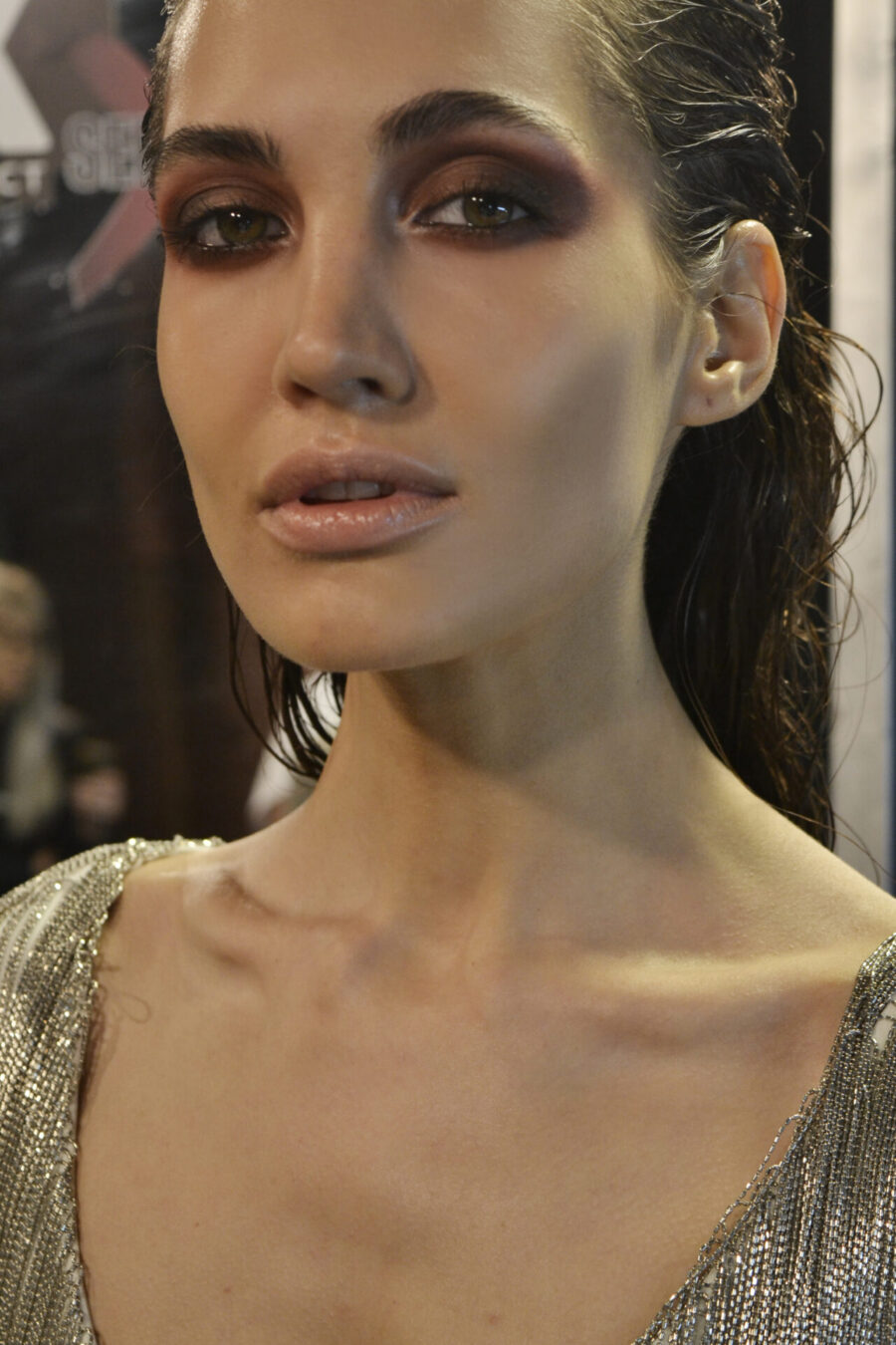 γυρίσματα για το MadWalk 2018 by Serkova