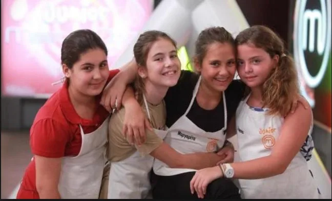 Επιστρέφει το MasterChef Junior