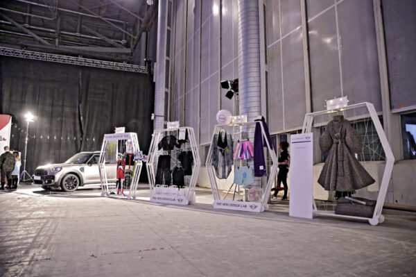 MadWalk 2018 by Serkova: Όλα όσα είδαμε στο The MINI Design Lab!