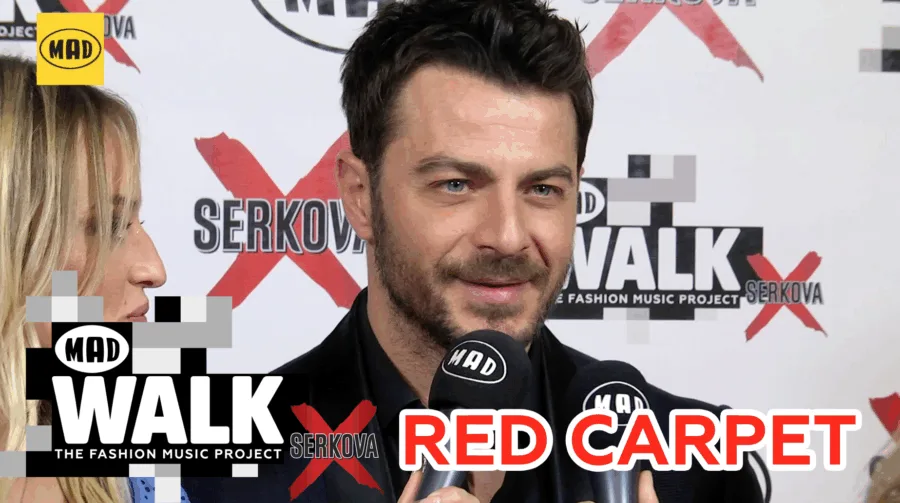 Red Carpet του ΜadWalk 2018 by Serkova
