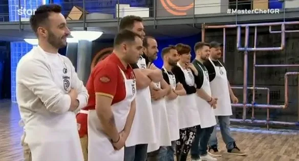 #MasterChef σπόιλερ: